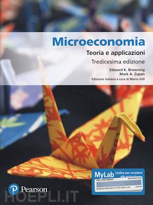 browning edgard k.; zupan mark a. - microeconomia