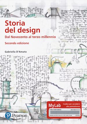 Storia Del Design - D'amato Gabriella