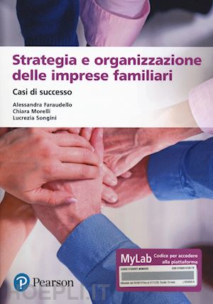 faraudello -morelli - strategia e organizzazione delle imprese familiari