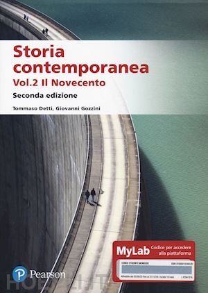detti tommaso; gozzini giovanni - storia contemporanea vol. 2 - il novecento