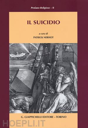 nerhot patrick (curatore) - il suicidio