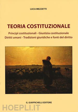 mezzetti luca - teoria costituzionale