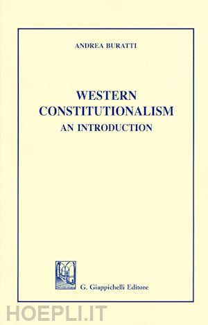 buratti andrea - western constitutionalism