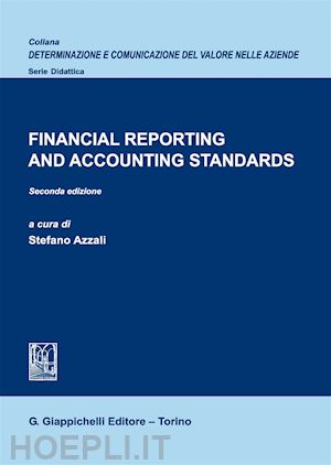 azzali stefano (curatore) - financial reporting and accounting standards