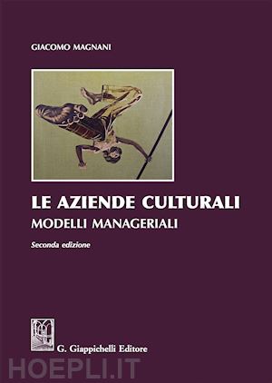 magnani giacomo - le aziende culturali