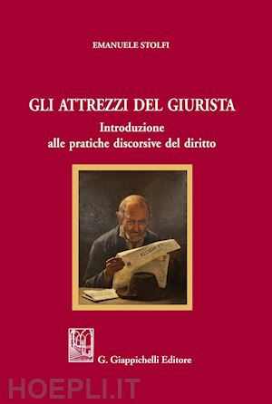 stolfi emanuele - attrezzi del giurista