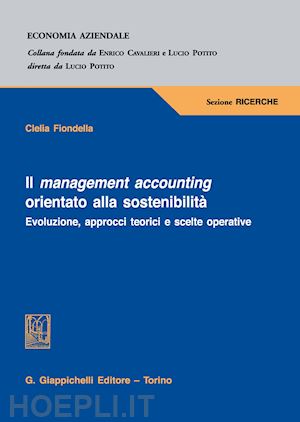 fiondella clelia - management accounting orientato alla sostenibilita'