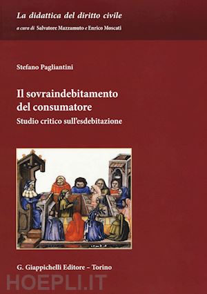 Sovraindebitamento Del Consumatore Pagliantini Stefano Libro