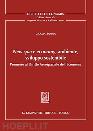 sanna grazia - new space economy, ambiente, sviluppo sostenibile