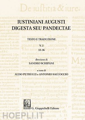 Tutti i libri editi da Giappichelli 