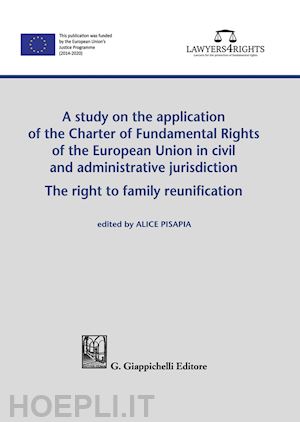 pisapia alice - study on the application of the charter of fundamental rights of european union