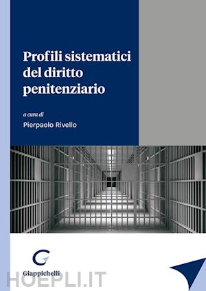 rivello p. (curatore) - profili sistematici del diritto penitenziario