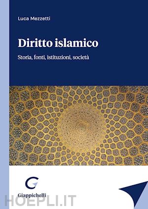 mezzetti luca - diritto islamico