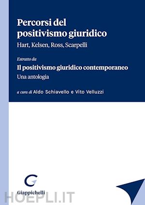 schiavello a. (a cursa); velluzzi v. (curatore) - percorsi del positivismo giuridico