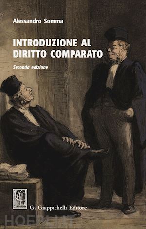 somma alessandro - introduzione al diritto comparato