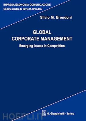 brondoni silvio m. - global corporate management