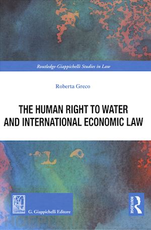 greco roberto - the human right to water