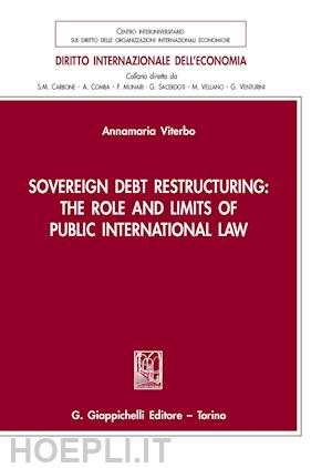 viterbo - sovereign debt restructuring