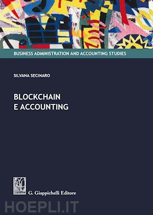 secinaro silvana - blockchain e accounting