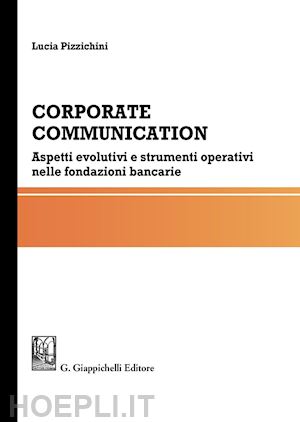 pizzichini lucia - corporate communication