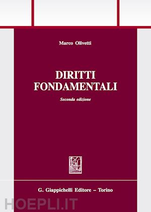 olivetti marco - diritti fondamentali