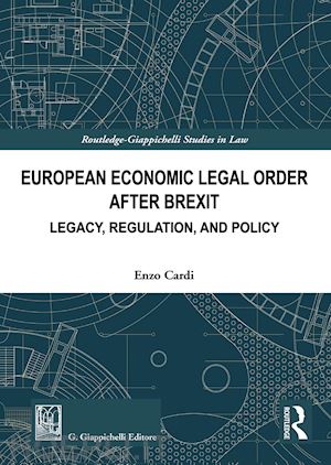 cardi enzo - european economic legal order after brexit