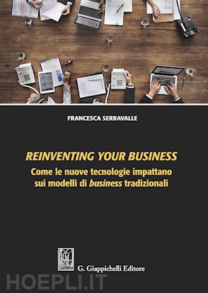 serravalle francesca - reinventing your business