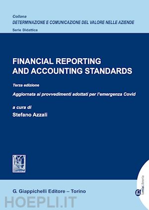 azzali stefano - financial reporting and accounting standards