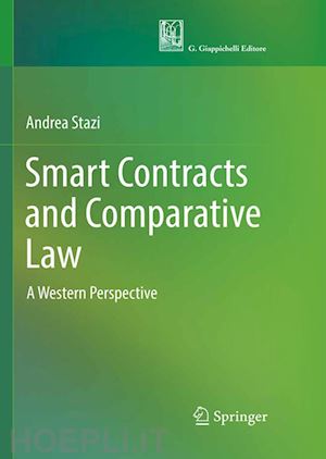 stazi andrea - smart contracts in comparative law