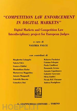 falce v. (curatore) - competition law enforcement in digital markets