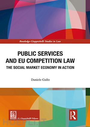 gallo daniele - public services and eu competition law