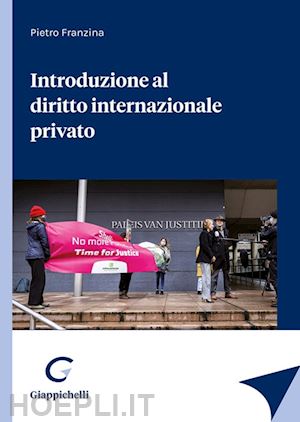 franzina pietro - introduzione al diritto internazionale privato