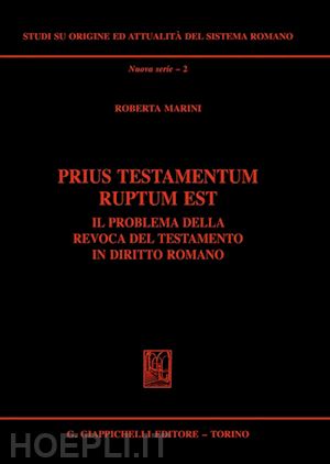 marini roberta - prius testamentum ruptum est