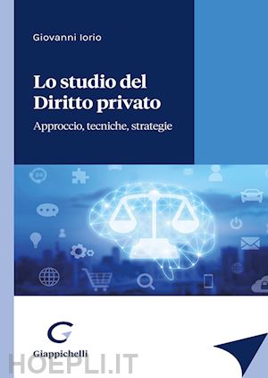 iorio giovanni - lo studio del diritto privato