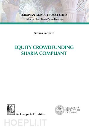 secinaro silvana - equity crowdfunding sharia compliant