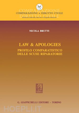 brutti nicola - law & apologies