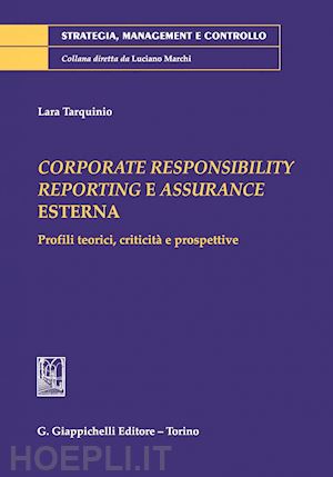 tarquinio lara - corporate responsibility reporting e assurance esterna.