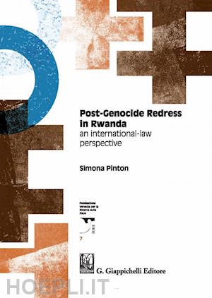 pinton simona - post-genocide redress in rwanda