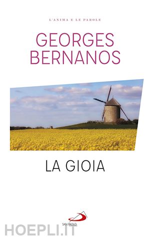 bernanos georges - la gioia