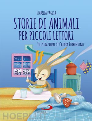 paglia isabella - storie di animali per piccoli lettori