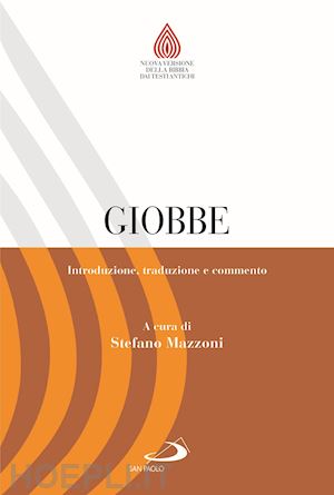 mazzoni s. (curatore) - giobbe