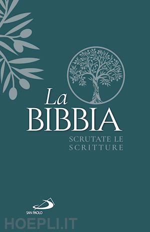 passotti e., perego g., ficco f., voltaggio f.g. (direz.) - la bibbia - scrutate le scritture - copertina olandese