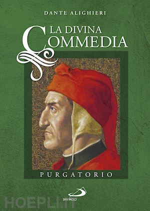 La Divina Commedia (2 LP 140 gr. Giallo + Blu - PURGATORIO artwork)