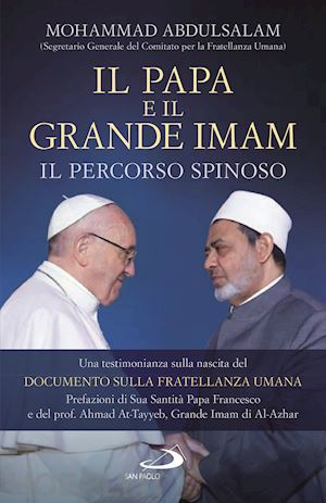 abdulsalam mohammad - il papa e il grande imam