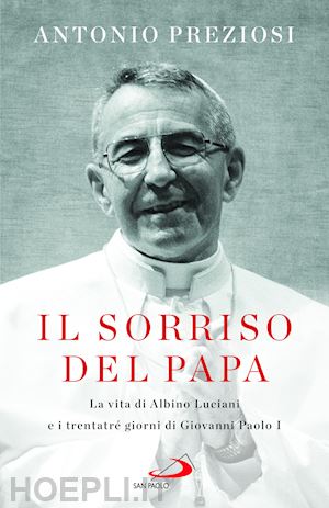 preziosi antonio - il sorriso del papa