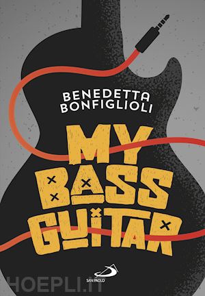 bonfiglioli benedetta - my bass guitar