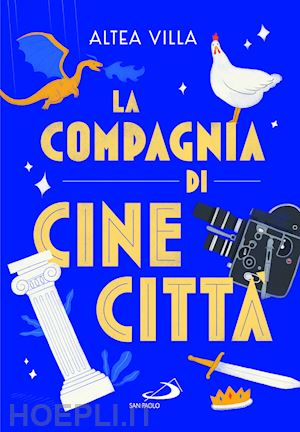 villa altea - la compagnia di cinecitta'