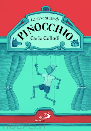 collodi carlo - le avventure di pinocchio