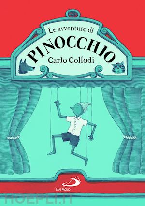 collodi carlo - le avventure di pinocchio