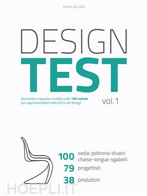 marco de iuliis - design test vol.1